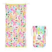 Dock & Bay Quick Dry Towels - Ibiza Glow