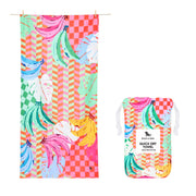 Dock & Bay Quick Dry Towel - Banana Karma
