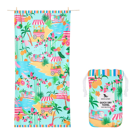 Dock & Bay Quick Dry Towels - Sweet Escape