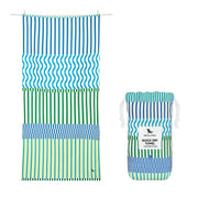 Dock & Bay Quick Dry Towels - Blueberry Spritz