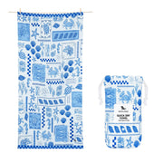 Quick Dry Towels - Seasonal Prints