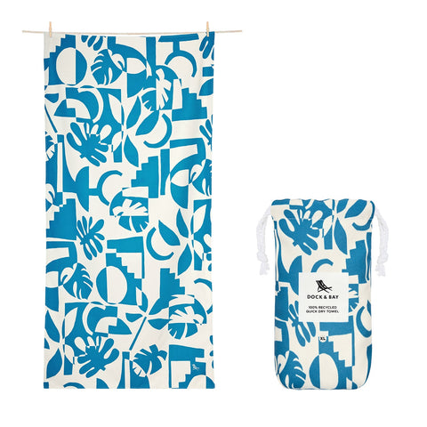 Quick Dry Towels - Seasonal Prints