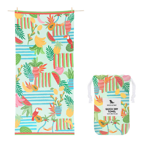 Quick Dry Towels - Seasonal Prints