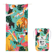 Dock & Bay Quick Dry Towel - Wild Things - GRS Certified