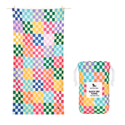 Dock & Bay Kids Beach Towels - Check Me Out
