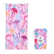 Dock & Bay Kids Beach Towels - Ready for this Jelly