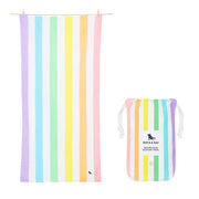 Dock & Bay Quick Dry Towel - Unicorn Waves