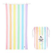 Dock & Bay Quick Dry Towel - Unicorn Waves