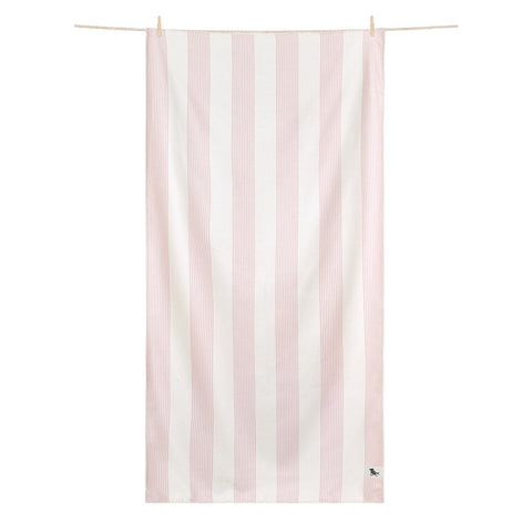 Dock & Bay Bath Towels - Primrose Pink