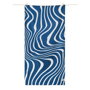 Dock & Bay Quick Dry Bath Towel - Tide Break Navy - Outlet